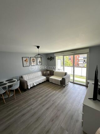  Appartement à vendre 3 pièces 63 m²