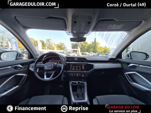 Q3 II 35 TDI 150 S tronic DESIGN 2021 occasion 49140 Corz&eacute;