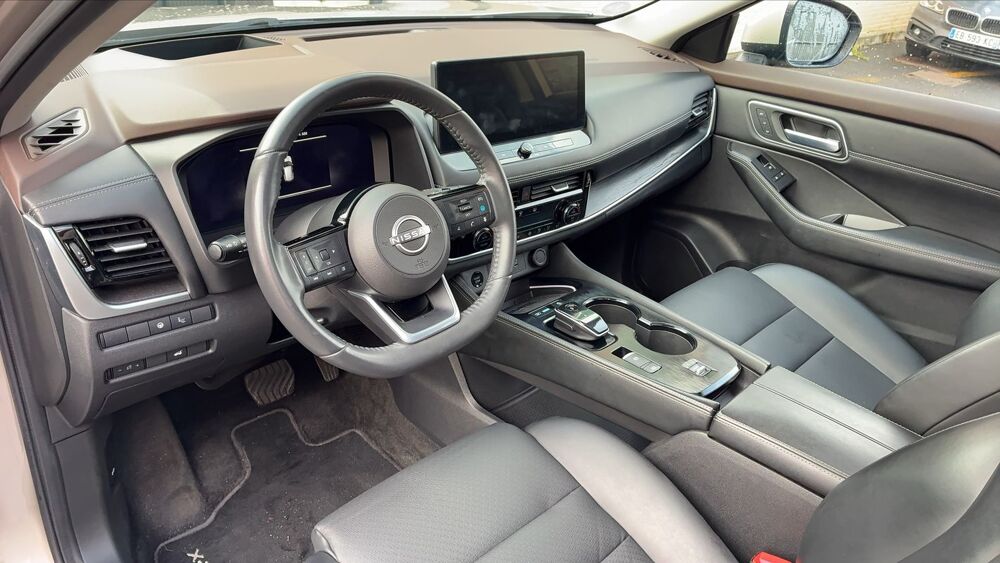 X-Trail 1.5 DIG-T e-Power 204 Hybrid 2WD BVA7 Tekna - Automatique To 2023 occasion 94440 Villecresnes