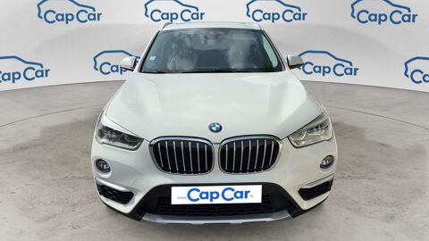 X1 sDrive 18i 140 DKG7 Xline - Automatique Toit ouvrant 2018 occasion 91700 Sainte Genevieve Des Bois