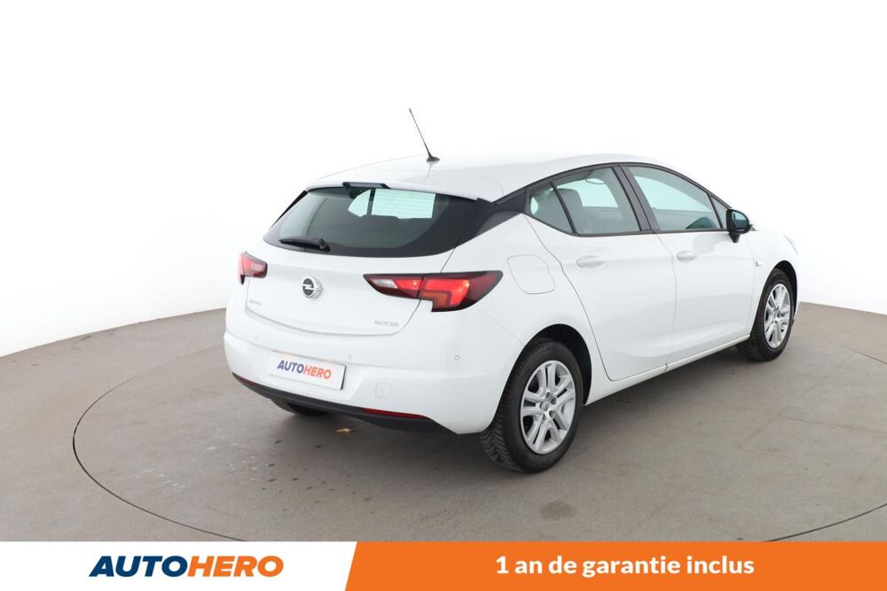 Astra 1.0 Turbo ecoFLEX Edition 105 ch 2016 occasion 92130 Issy-les-Moulineaux