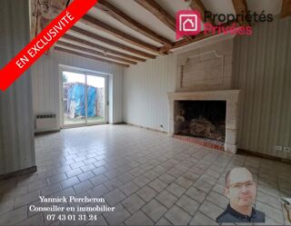  Maison à vendre 4 pièces 74 m²