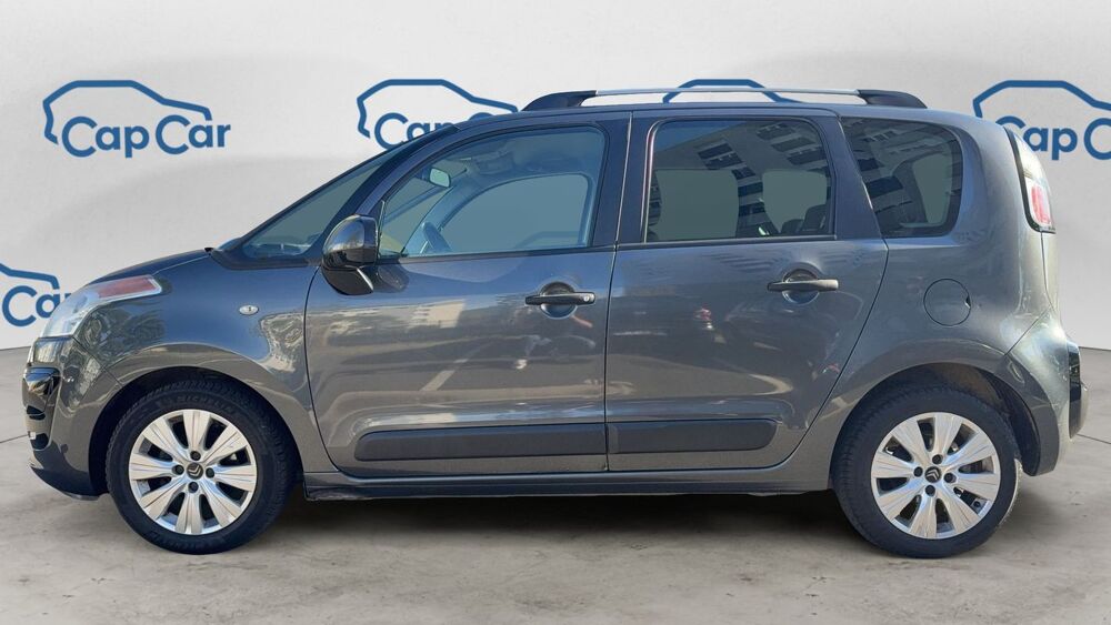 C3 Picasso 1.6 HDi 92 BMP6 Exclusive - Automatique 2014 occasion 93100 Montreuil
