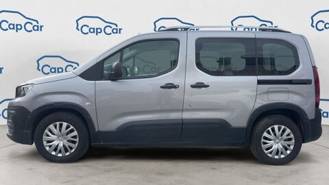Rifter 1.2 PureTech 110 Active Pack 2019 occasion 35000 Rennes