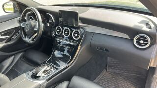 Classe C 180 d 116 7G-DCT Sportline 2017 occasion 13510 Eguilles