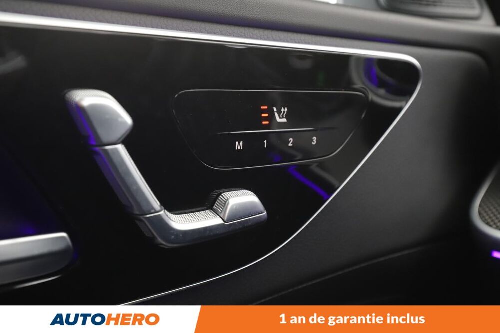 Classe C 300 e AMG Line 9G-Tronic 313 ch 2024 occasion 92130 Issy-les-Moulineaux