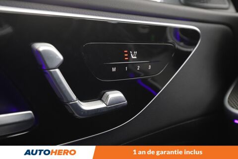 Classe C 300 e AMG Line 9G-Tronic 313 ch 2024 occasion 92130 Issy-les-Moulineaux