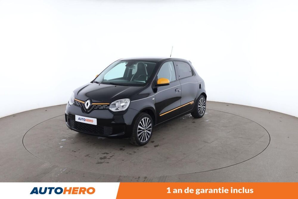 Twingo 0.9 TCe Intens EDC 92 ch 2019 occasion 92130 Issy-les-Moulineaux