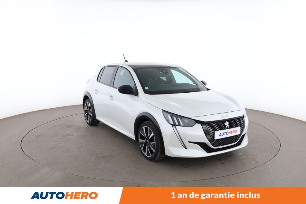 208 1.5 Blue-HDi GT 100 ch 2022 occasion 92130 Issy-les-Moulineaux