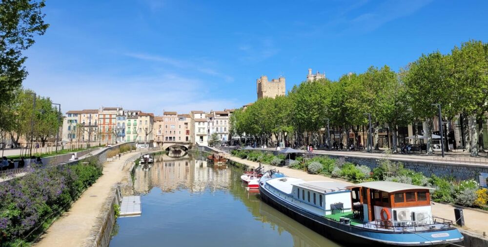 Vente Appartement MAGNIFIQUE APPARTEMENT DE DERNIER ETAGE DANS UNE RESIDENCE DE STANDING Narbonne