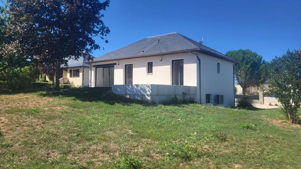 Vente Maison Maison Rignac 4 pièce(s) 90 m2 Rignac