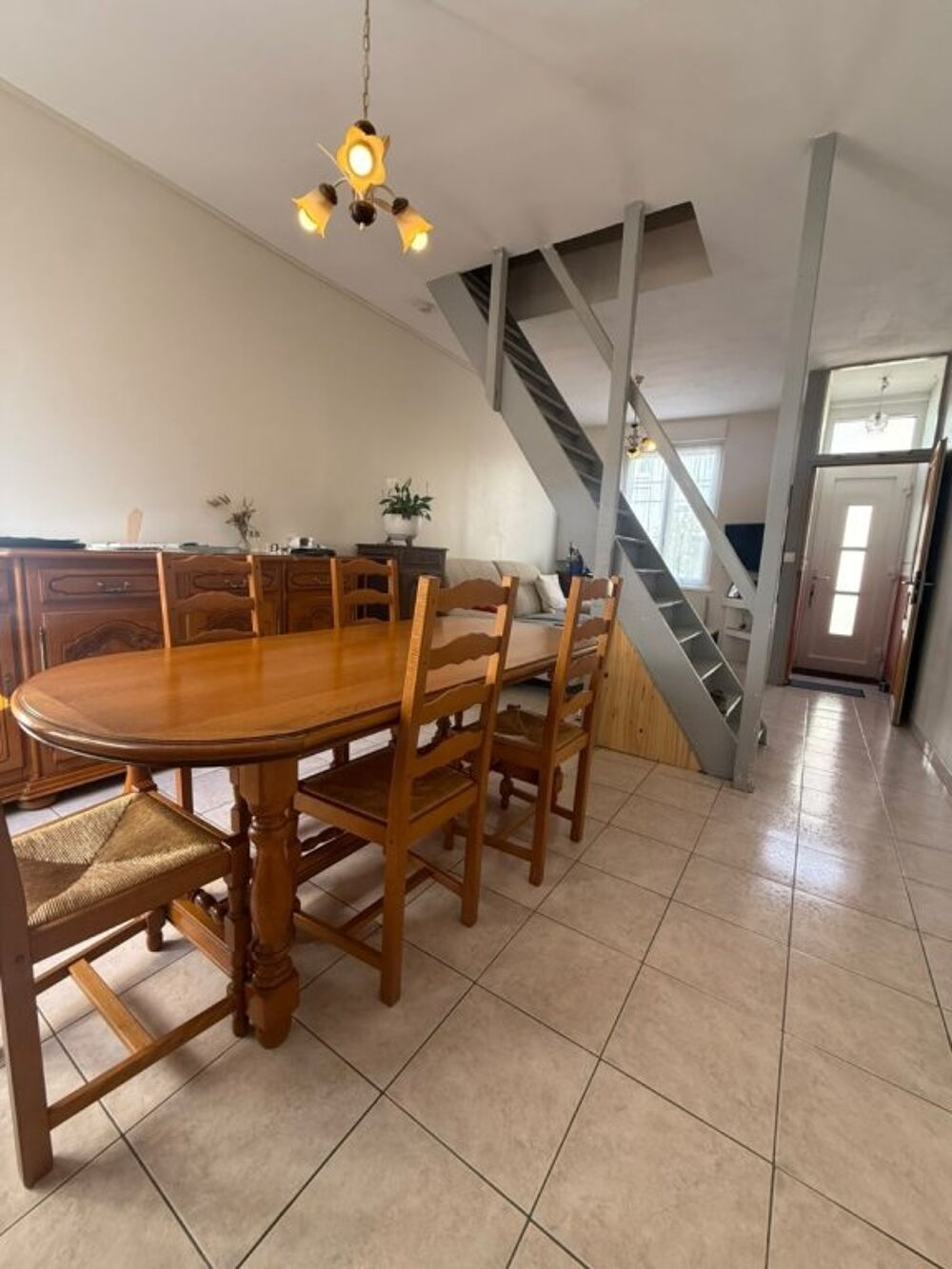 Maison 4 pièces 69 m² · à Croix · 69 m² · 165 000 €