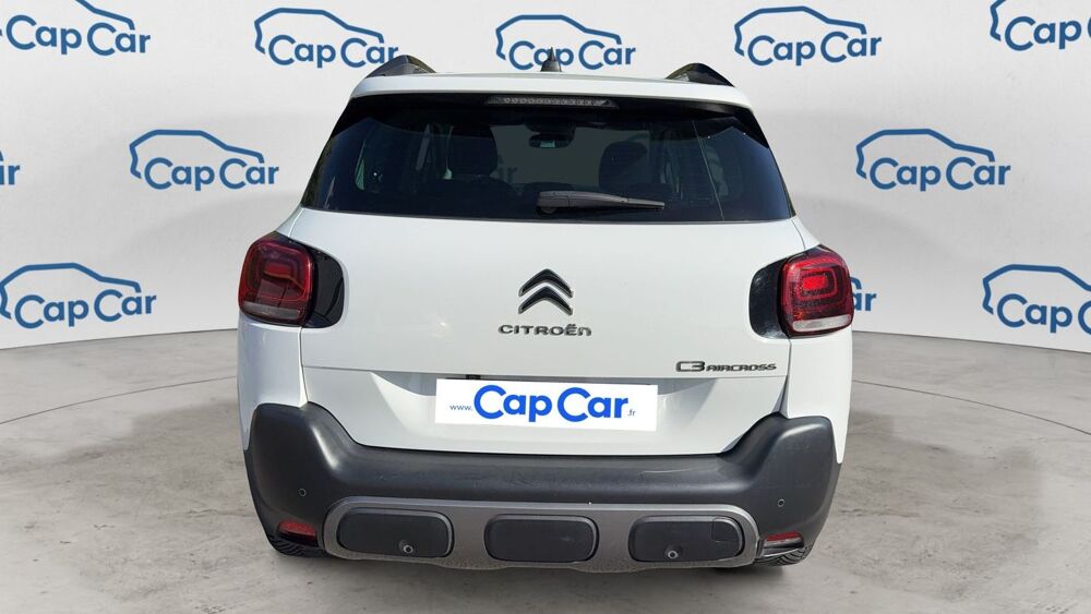 C3 Aircross 1.2 PureTech 110 Shine 2018 occasion 42150 La Ricamarie