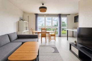  Appartement à vendre 3 pièces 66 m²