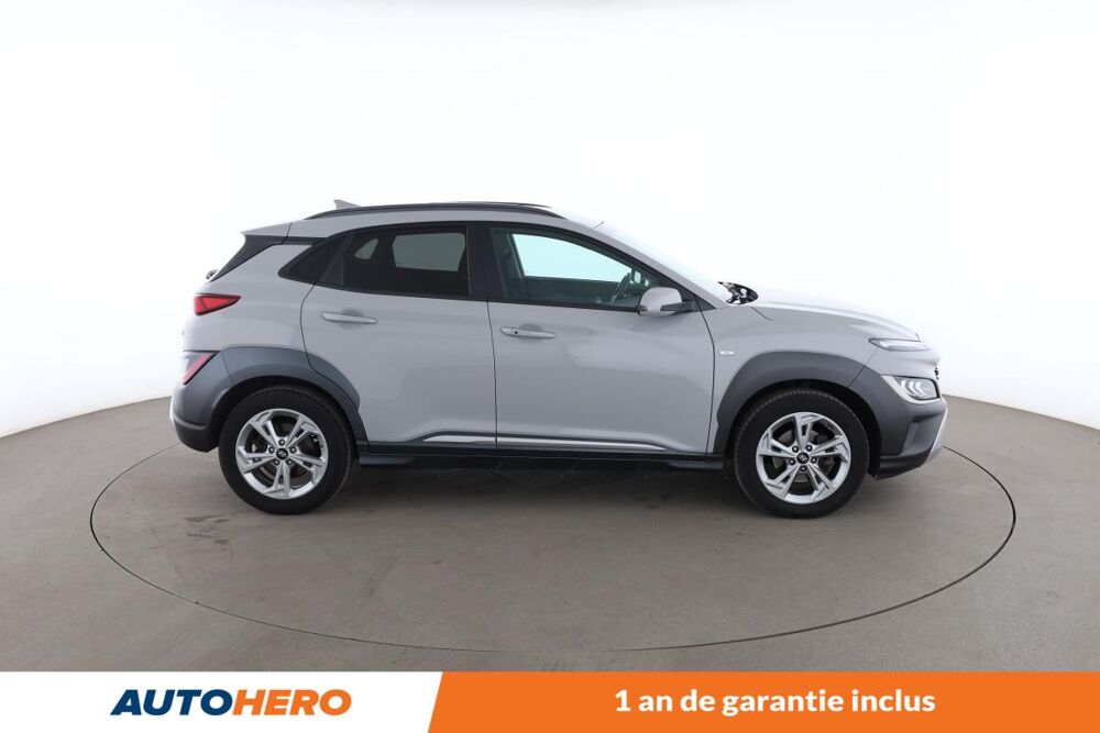 Kona 1.6 CRDi Hybrid 48V Creative DCT-7 136 ch 2021 occasion 92130 Issy-les-Moulineaux