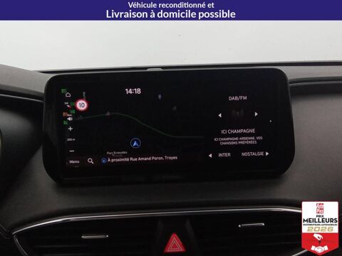 Santa Fe T-GDi Plug-in 265 HTRAC BVA6 Intuitive 2023 occasion 10150 Lavau