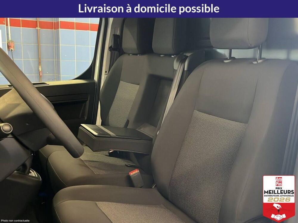 Expert FOURGON M DIESEL 120 CH MANUELLE 2025 occasion 10150 Lavau
