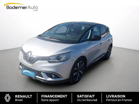 Renault Sc&eacute;nic TCe 115 FAP Limited 2018 occasion Brest 29200
