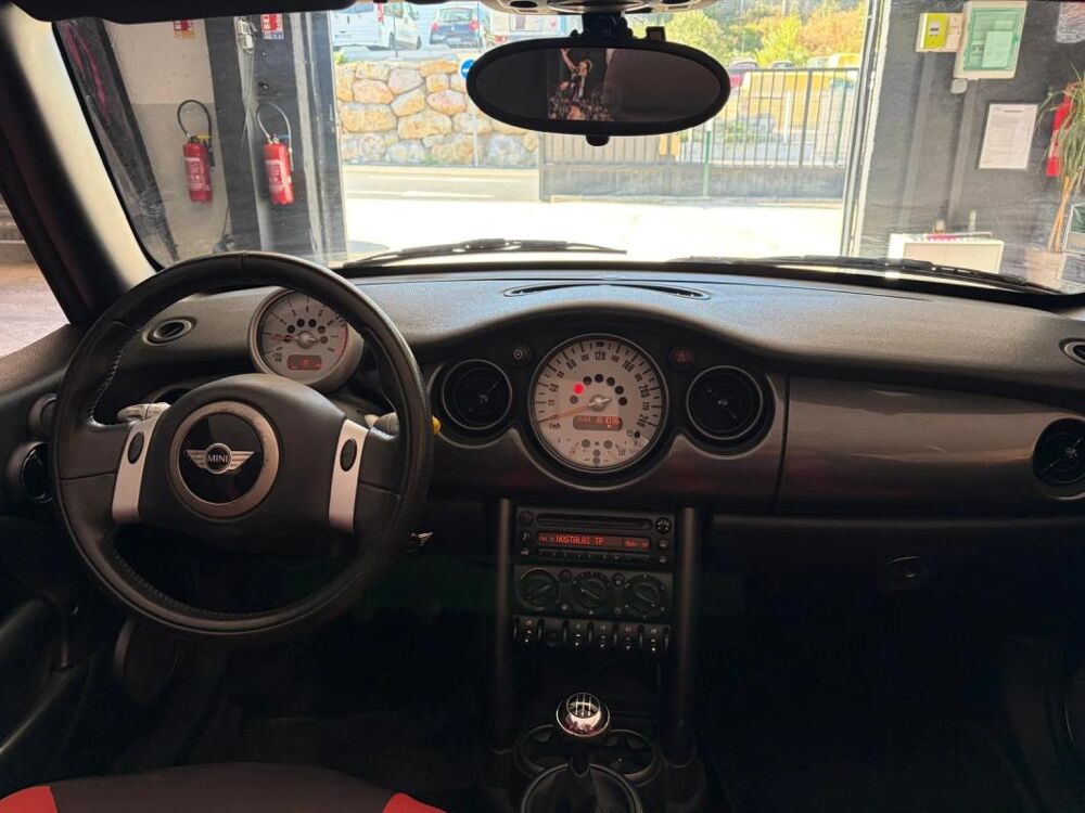 Cooper Cabrio 2006 occasion 34500 B&eacute;ziers
