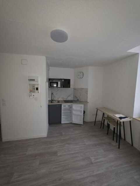  Appartement � louer 1 pi�ce 19 m�