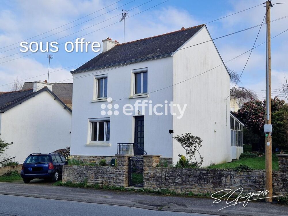 Vente Maison Maison Pont aven