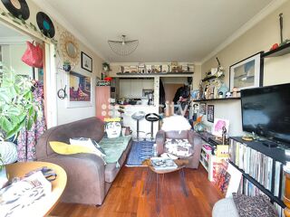  Appartement à vendre 2 pièces 33 m²