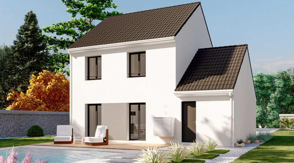 MAISON INDIVIDUELLE 91,38 m² à SAVIGNY SUR ORGE