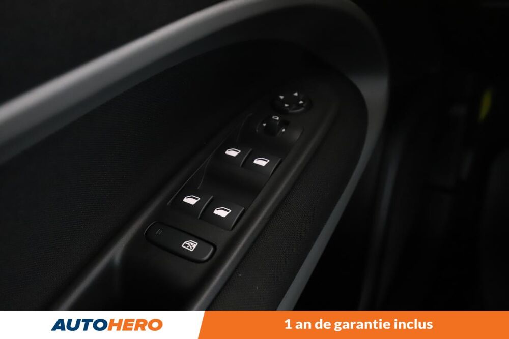 Avenger 1.2 Turbo T3 E-Hybrid Longitude BVR6 110 ch 2026 occasion 92130 Issy-les-Moulineaux