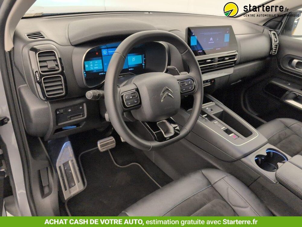 C5 aircross Hybride Rechargeable 225 e-EAT8 Shine 2023 occasion 69190 Saint-Fons