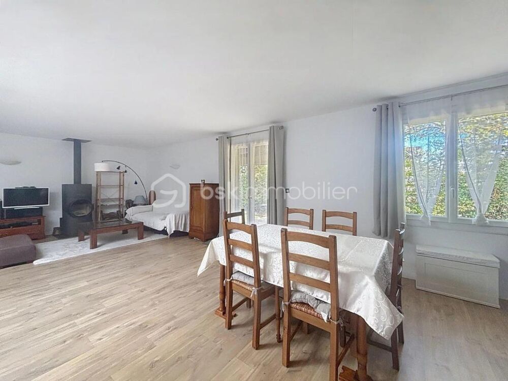 A vendre maison de 170m² au calme