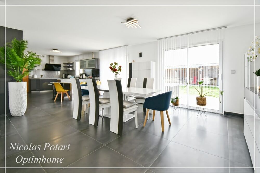 Vente Maison Superbe Maison Contemporaine aux Portes de Compigne Choisy au bac