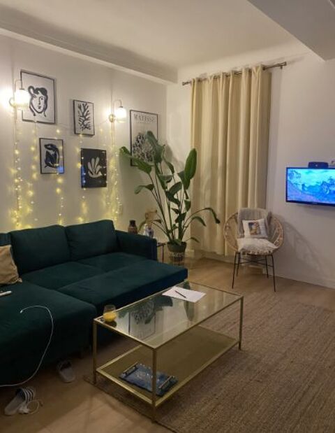  Appartement � louer 1 pi�ce 57 m�