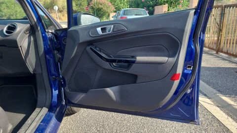 Fiesta 1 ECOBOOST 100 Titanium 2017 occasion 66570 Saint Nazaire