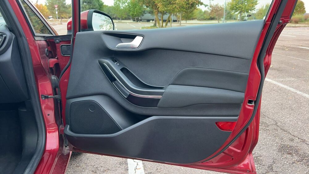 Fiesta 1.0 EcoBoost 100 Titanium 2019 occasion 89100 Sens