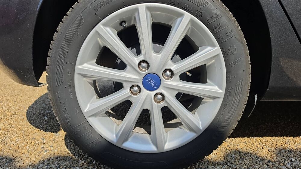 Fiesta 1.5 TDCi 85 Titanium 2018 occasion 33220 Saint Philippe Du Seignal