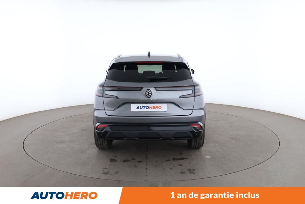 Austral 1.3 TCe Mild Hybrid Iconic Auto 160 ch 2023 occasion 92130 Issy-les-Moulineaux