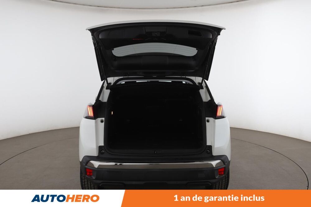 3008 1.2 PureTech Allure Pack EAT8 130 ch 2021 occasion 92130 Issy-les-Moulineaux