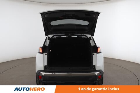 3008 1.2 PureTech Allure Pack EAT8 130 ch 2021 occasion 92130 Issy-les-Moulineaux