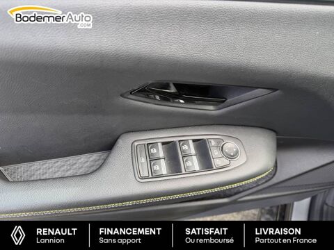 M&eacute;gane E-Tech 220 ch autonomie confort GSR2 Iconic 2026 occasion 22200 Guingamp