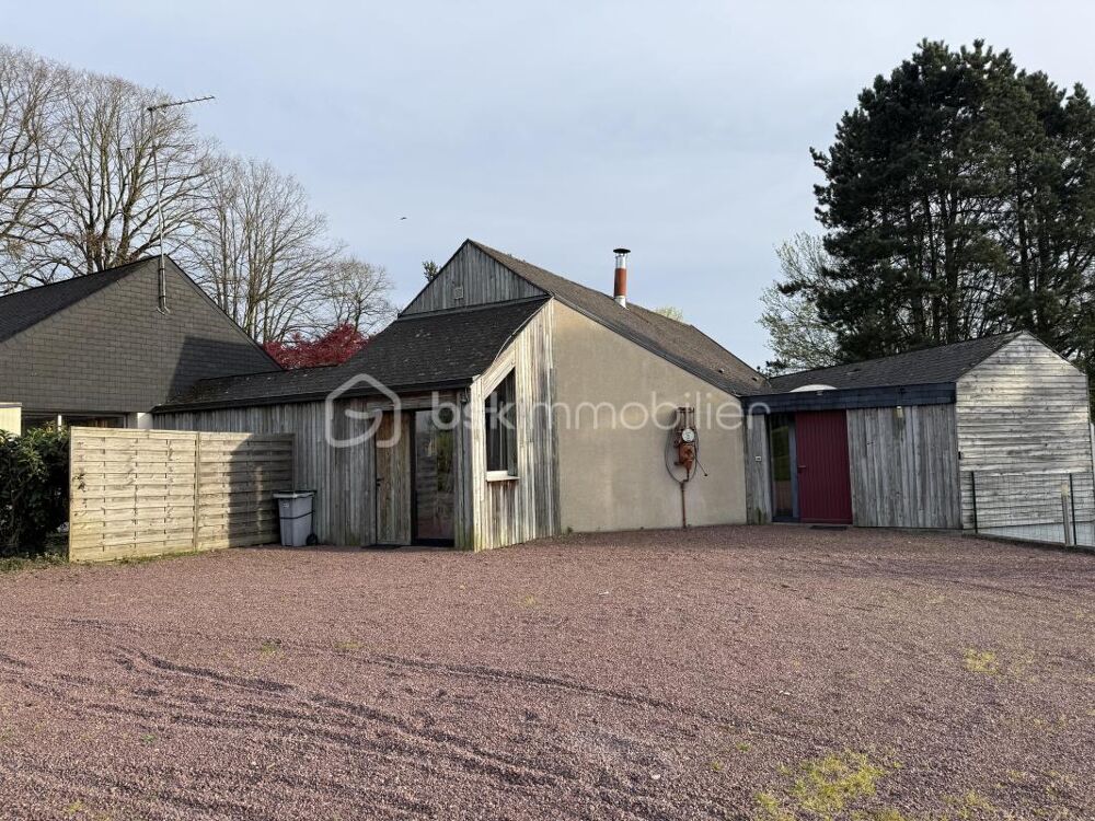 Maison d'architecte avec fort potentiel locatif