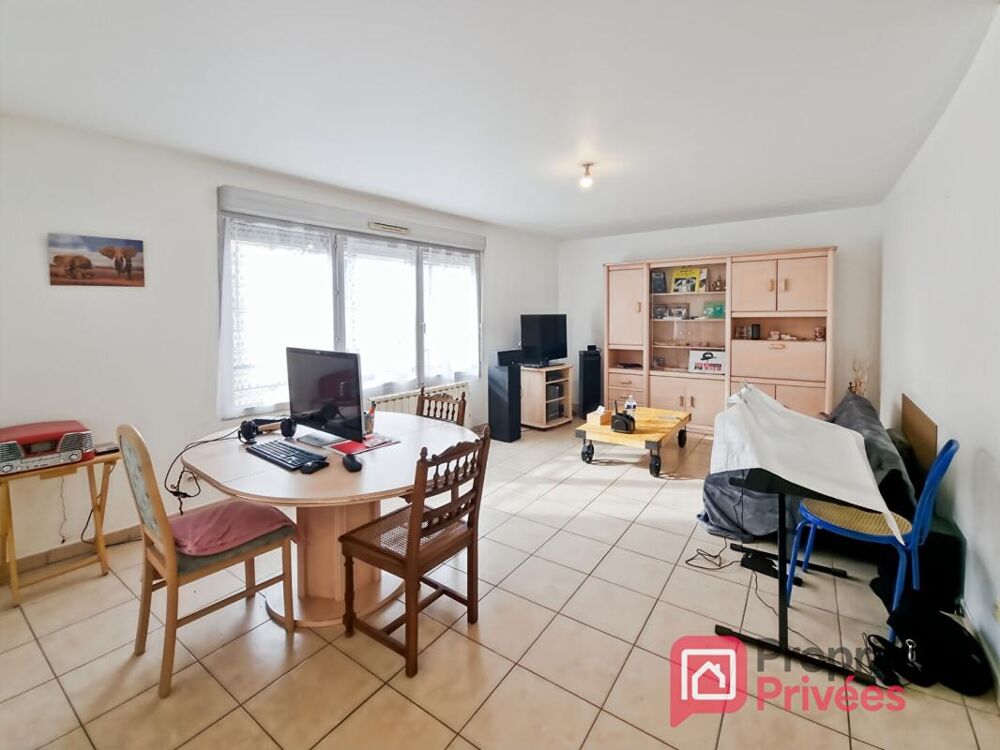Villeurbanne (69100) limite Montchat , 3 pièces 61m², Résidence de standing, Parfait état!