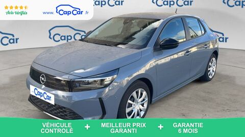 Opel Corsa 1.2 Turbo 100 BVA8 Ultimate - Garantie constructeur Automati 2024 occasion Fontenay Le Comte 85200