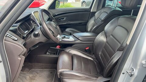 Espace 1.6 dCi 160 Energy EDC6 Initiale Paris - Automatique Toit ou 2016 occasion 75018 Paris