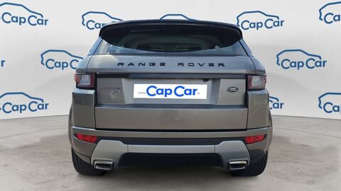 Range Rover Evoque 2.0 SD4 240 BVA SE Dynamic - Automatique 2018 occasion 60400 Noyon