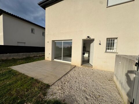  Maison � louer 4 pi�ces 80 m�