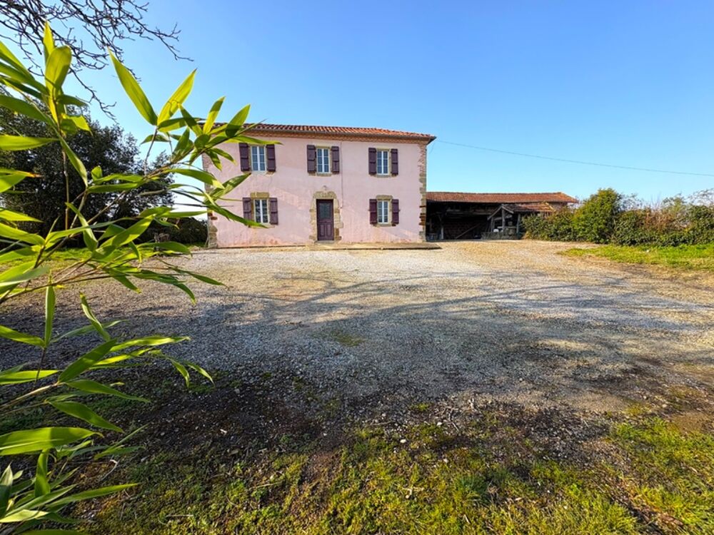 Vente Maison Maison entièrement rénovée 4 pièces Proche de GEAUNE (40) Geaune