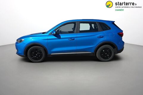 MG.ZS 1.5 L Hybrid+ 197 ch Standard 2025 occasion 73420 Voglans