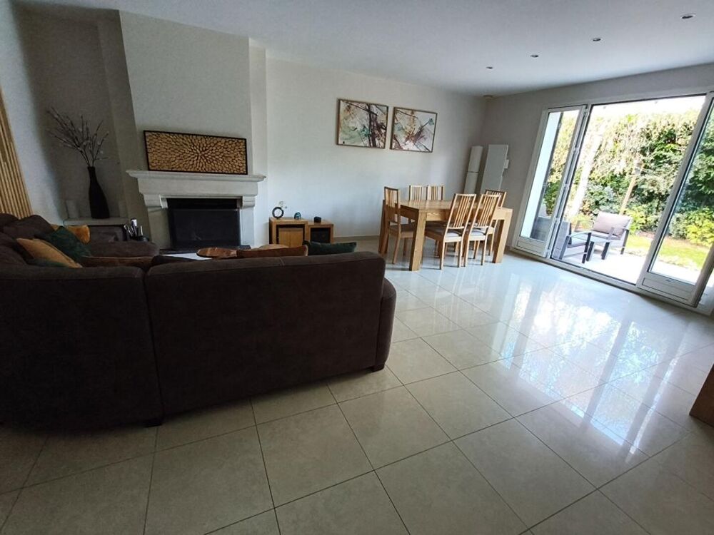 Maison Gournay Sur Marne 5 pièce(s) 100 m2