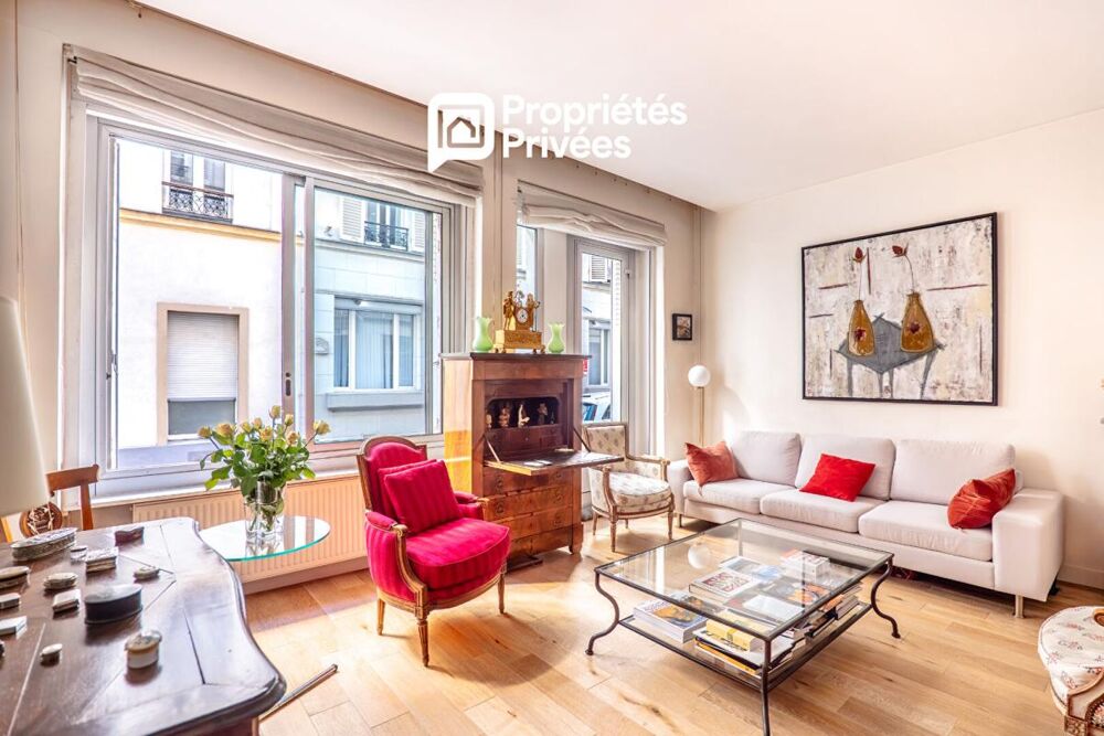 Vente Maison Paris 12e - Quinze-Vingts - Maison de 144,11 m² - 4 chambres Paris 12