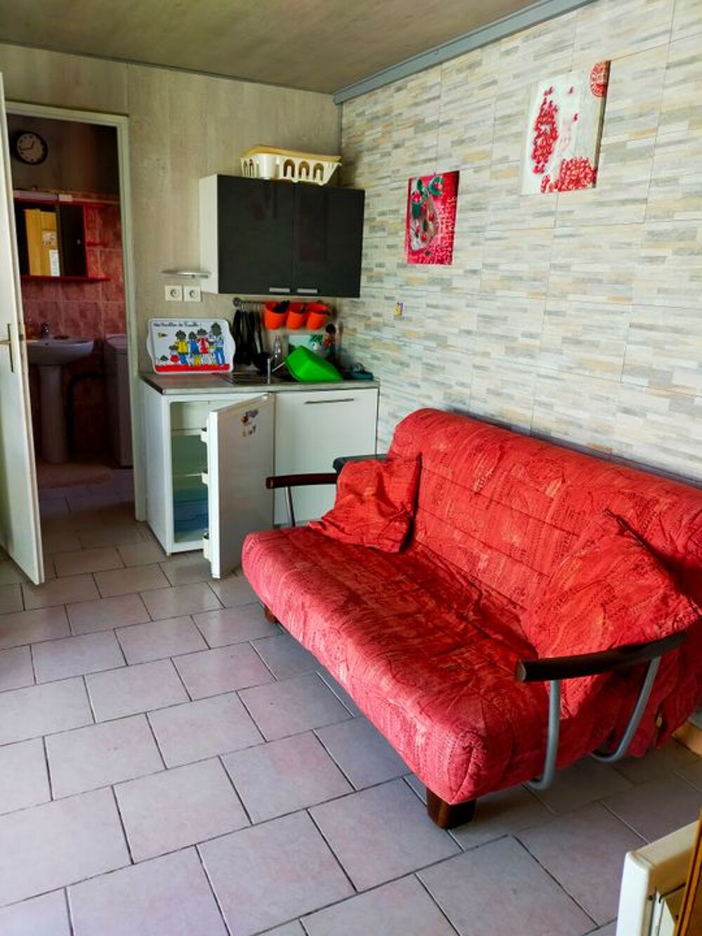 Location Appartement Studio de 37m2 à louer sur Dénat Denat